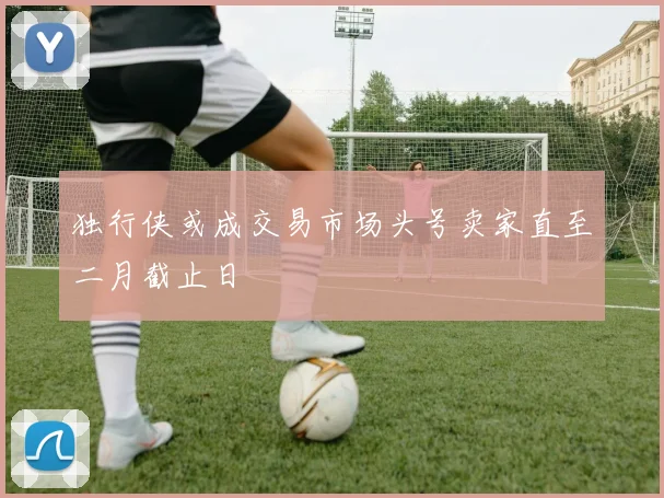 独行侠或成交易市场头号卖家直至二月截止日