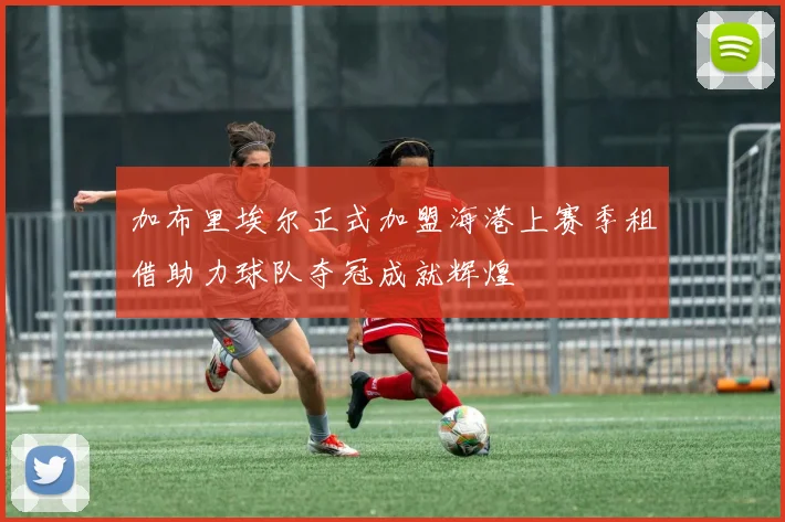 加布里埃尔正式加盟海港上赛季租借助力球队夺冠成就辉煌